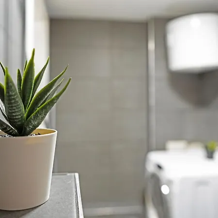 2 Apartments, 4 Betten, Vollmoebliert,zentrale Lage Am S-bahnhof Berlin
