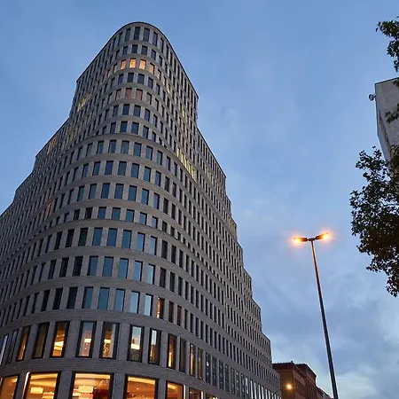 Hotel Dorint Kurfuerstendamm 5*