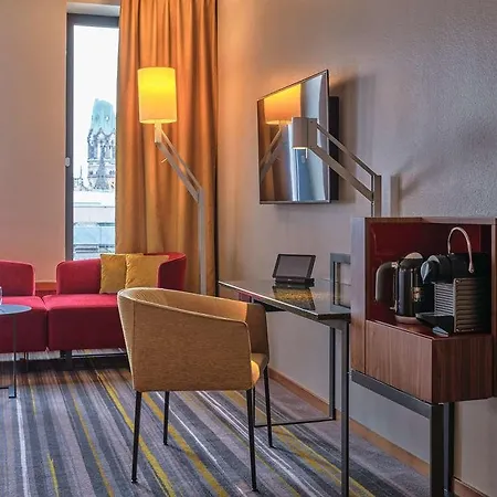 Hotel Dorint Kurfuerstendamm Berlin