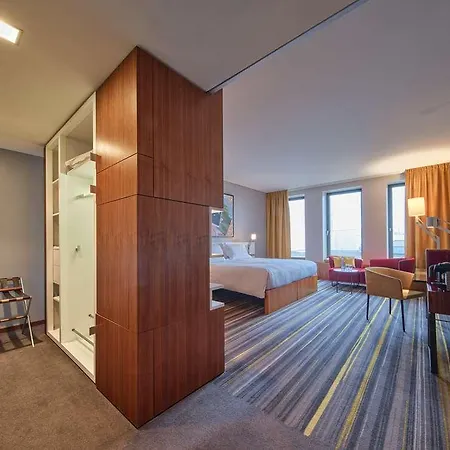 Hotel Dorint Kurfuerstendamm Berlin
