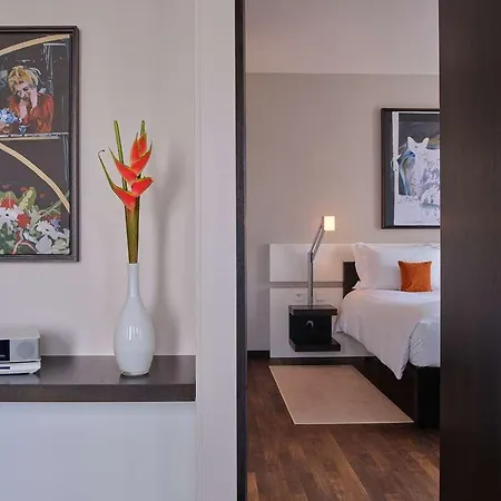 Hotel Dorint Kurfuerstendamm Berlin