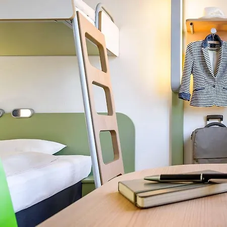 Hotell Ibis Budget Ost *