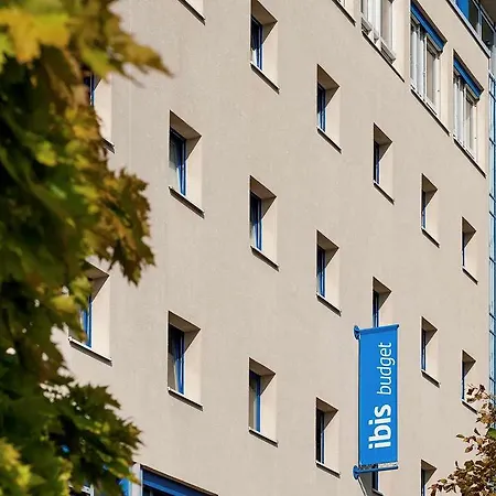 Hotell Ibis Budget Ost Berlin