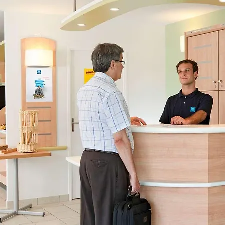 Ibis Budget Ost Hotel Berlin