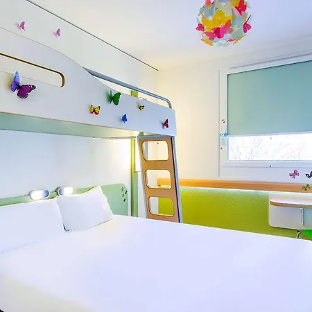 Ibis Budget Kurfuerstendamm - Neu Renoviert 2*