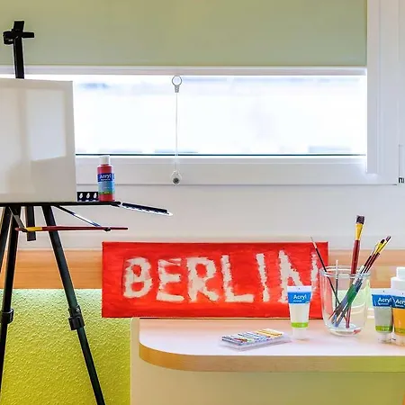 Ibis Budget Kurfuerstendamm - Neu Renoviert Hotel Berlin