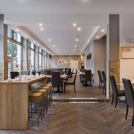 Garner - Schoeneberg By Ihg 3* Berlino