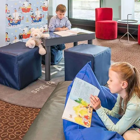Hotel Novotel Mitte 4*