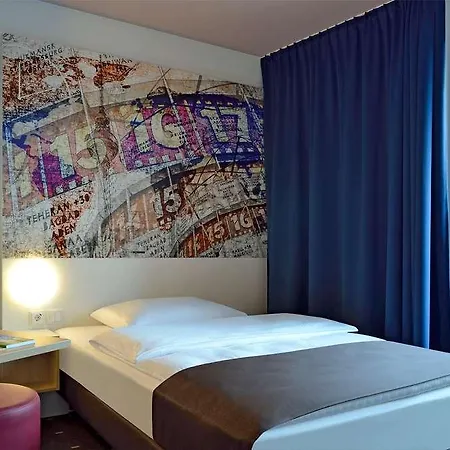 Otel Berlin-alexanderplatz