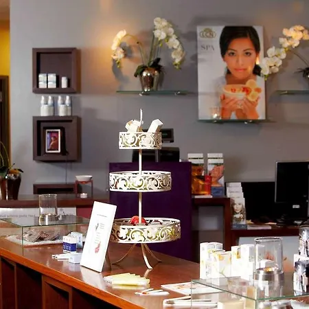 Hotel Centrovital 4*