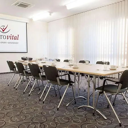 Centrovital Hotel