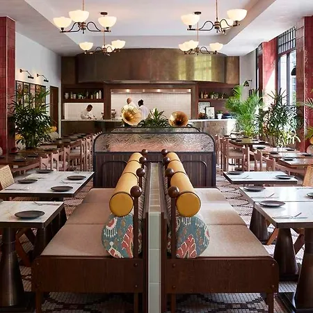 Hotel The Hoxton Charlottenburg *