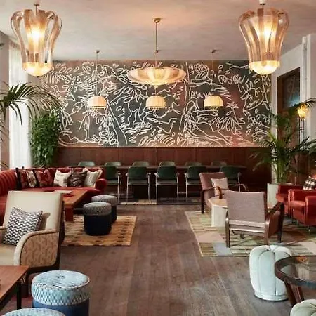 The Hoxton Charlottenburg Hotel Berlín