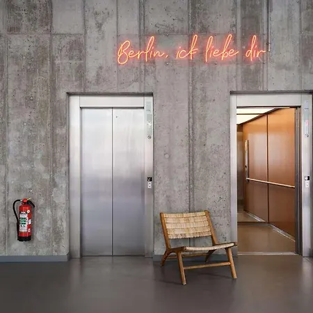 Hotel Urban Loft Berlin