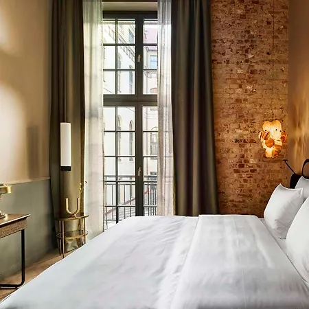 Hotel Telegraphenamt Berlin