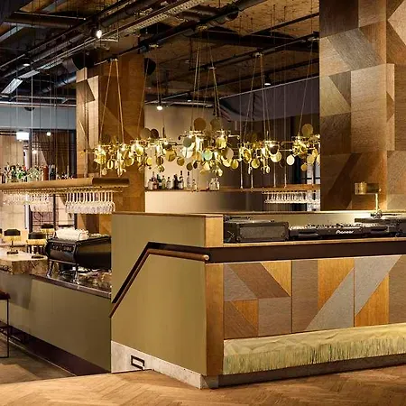 Telegraphenamt Hotel Berlin