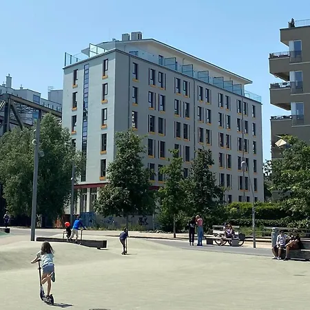 Vienna House Easy By Wyndham Potsdamer Platz * Berlín