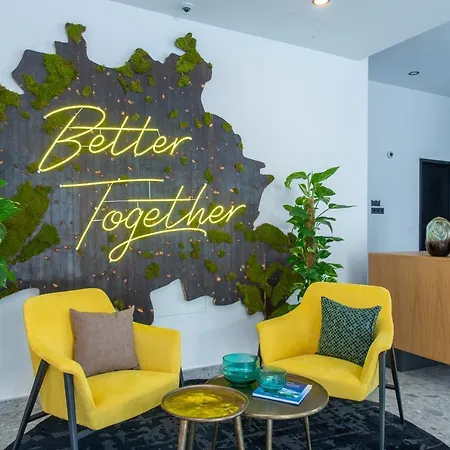 Vienna House Easy By Wyndham Potsdamer Platz * Berlin