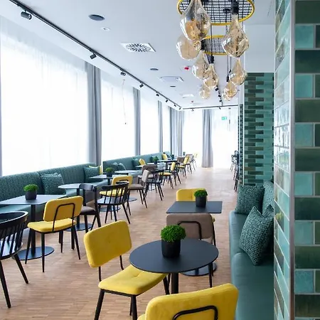 Hotel Vienna House Easy By Wyndham Potsdamer Platz