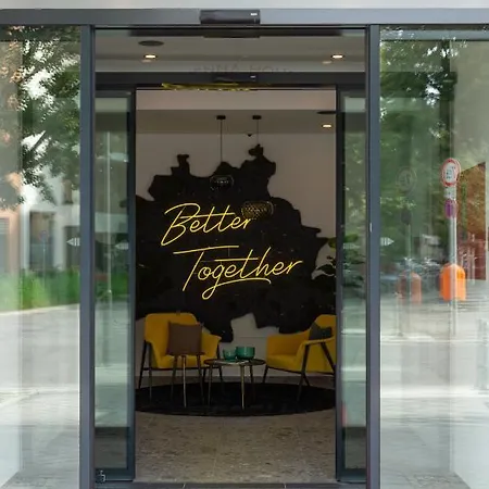 Hotel Vienna House Easy By Wyndham Potsdamer Platz Berlín