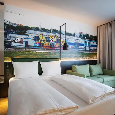 Vienna House Easy By Wyndham Potsdamer Platz Hotel *