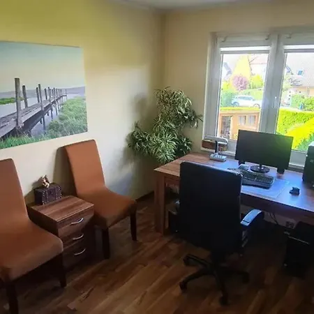 Modern Townhouse, Quiet And Close To The Centre. Berlin