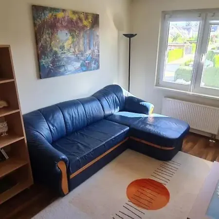 Holiday home Modern Townhouse, Quiet And Close To The Centre. Berlin