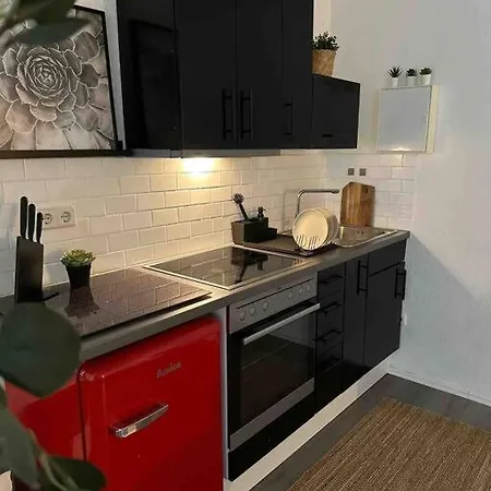 Wunderschoenes Im P-berg Apartment *