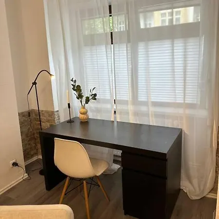 Wunderschoenes Im P-berg Apartment