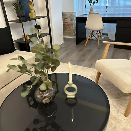 Apartment Wunderschoenes Im P-berg *