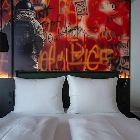 Hotel Vienna House Easy By Wyndham Potsdamer Platz Berlín