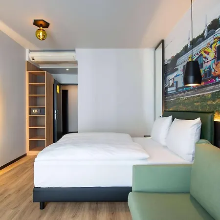 Hotel Vienna House Easy By Wyndham Potsdamer Platz