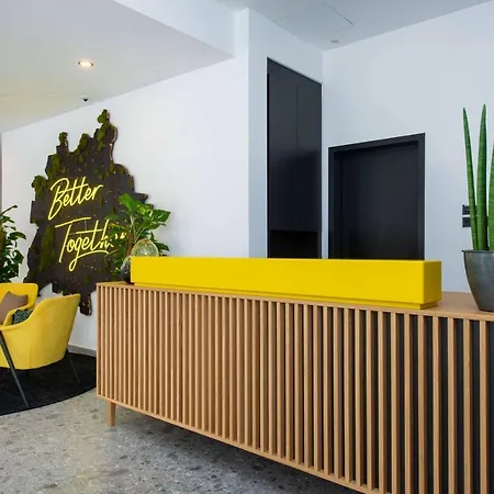 Hotel Vienna House Easy By Wyndham Potsdamer Platz Berlín
