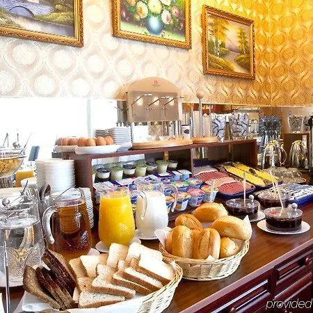 Hotel Amadeus Am Kurfurstendamm Berlin