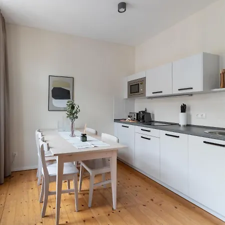 Schoenhouse Street Apartmanhotel Berlin