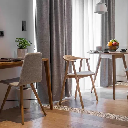 Mrstil Design Aparthotel Berlin