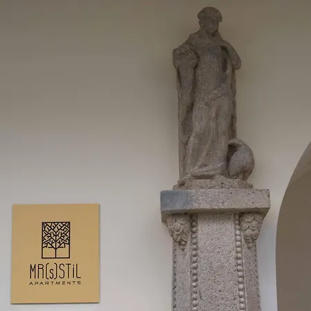 Mrstil Design Aparthotel Berlin