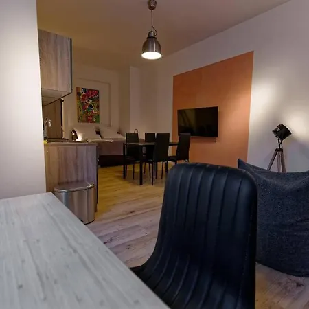 Apartment 2 Neben Warschauer Platz Und Spree *