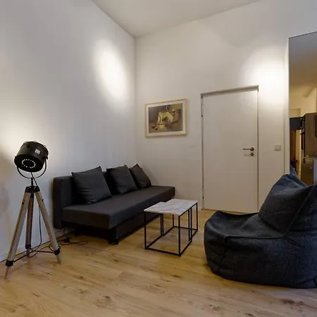 2 Neben Warschauer Platz Und Spree Apartment *