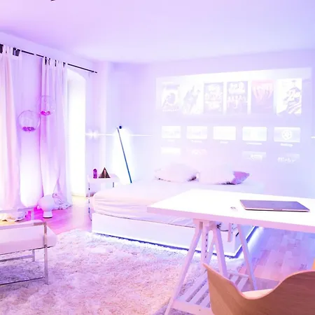 Cosy At Prenzlauer Berg With Terrace And Headphonecinema Apartment Berlin