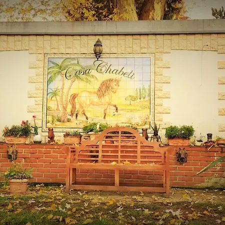 Ferienhaus Kutscherhaus Casa Chabeli - Berlin, Max 11 Personen Holiday home *