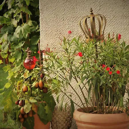 Holiday home Ferienhaus Kutscherhaus Casa Chabeli - Berlin, Max 11 Personen Berlin