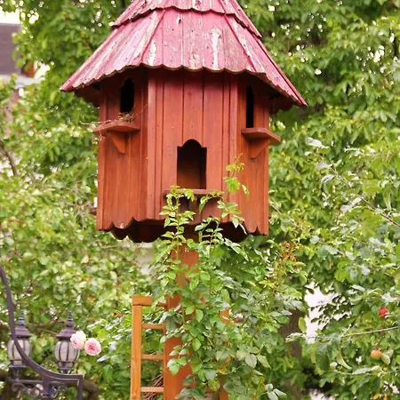 Ferienhaus Kutscherhaus Casa Chabeli - Berlin, Max 11 Personen Holiday home