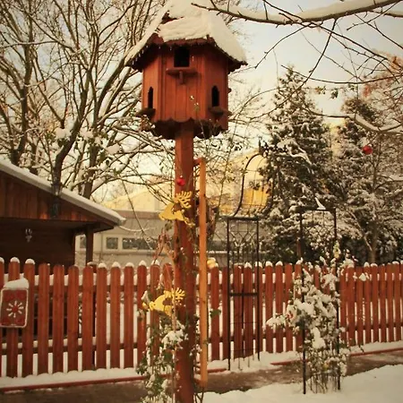 Holiday home Ferienhaus Kutscherhaus Casa Chabeli - Berlin, Max 11 Personen *