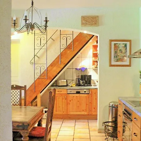 Ferienhaus Kutscherhaus Casa Chabeli - Berlin, Max 11 Personen Holiday home *