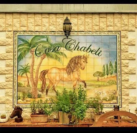 Holiday home Ferienhaus Kutscherhaus Casa Chabeli - Berlin, Max 11 Personen Berlin