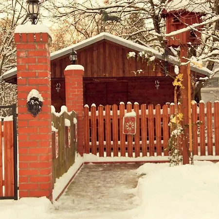 Ferienhaus Kutscherhaus Casa Chabeli - Berlin, Max 11 Personen Berlin