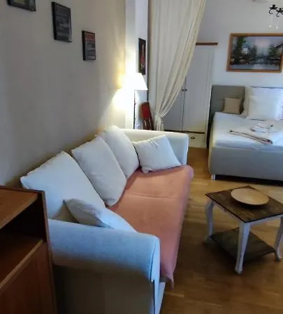 Apartment Zum Fuchsbau - Bei Berlin Schoneiche
