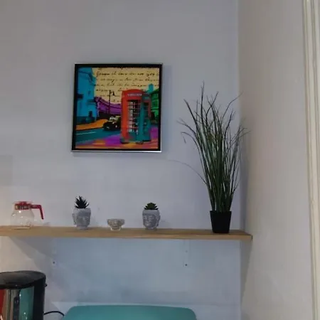 Zum Fuchsbau - Bei Berlin Apartment