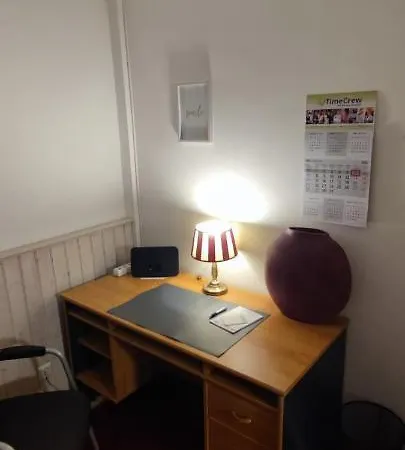 Apartament Zum Fuchsbau - Bei Berlin *